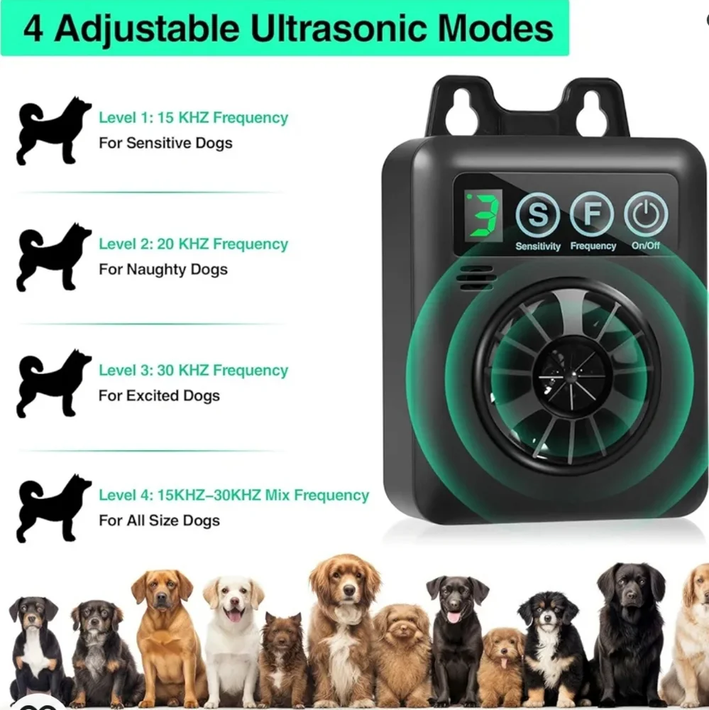 Anti Barking Device